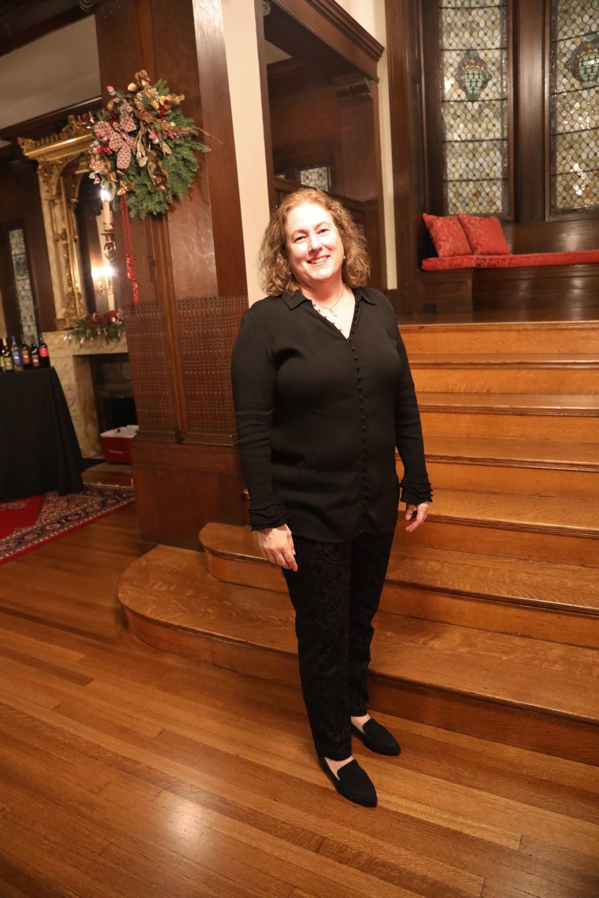 Executive Director: Jan Huneke